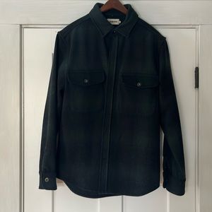 Taylor Stitch Shirt Jacket